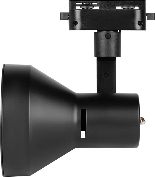 Изображение товара Трековый светильник ЭРА TR78-E27 BK / Б0072020 (черный)