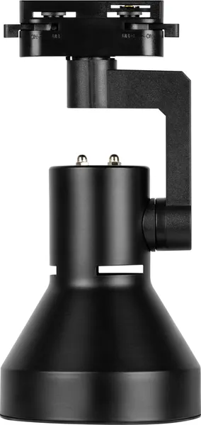 Изображение товара Трековый светильник ЭРА TR78-E27 BK / Б0072020 (черный)