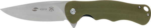 Изображение товара Нож складной STINGER FK-KL271-KHK