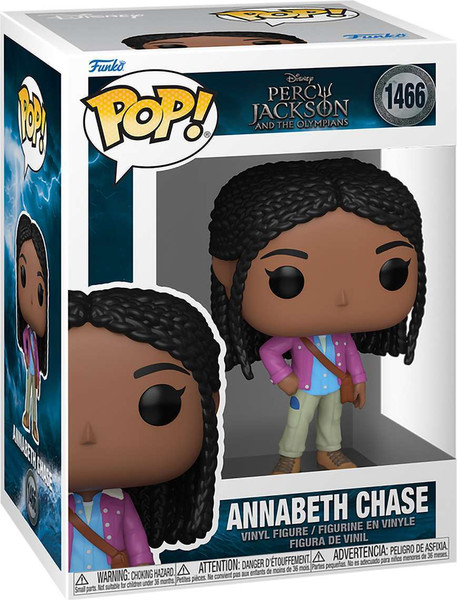 Фигурка коллекционная Funko POP! Percy Jackson And The Olympians. Annabeth Chase / Fun76058 — фото 6