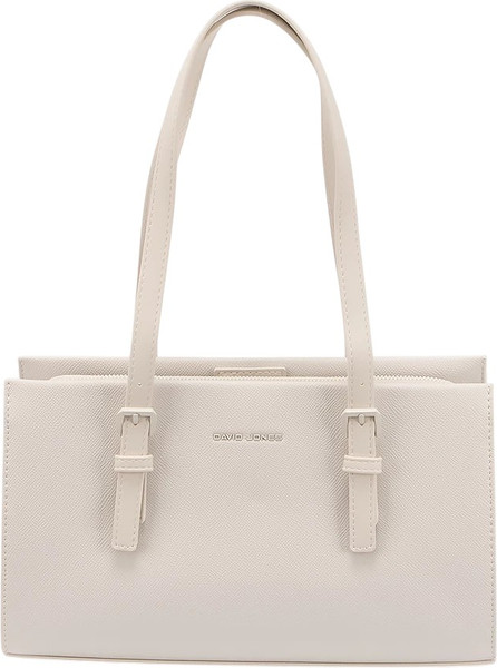 Сумка David Jones 823-CM8269-CCC (светло-серый) — фото 5