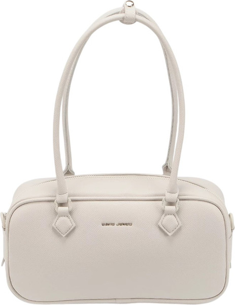 Сумка David Jones 823-CM8244-CCC (светло-серый) — фото 5