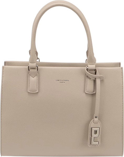 Сумка David Jones 823-CM8280-MTK (кофе) — фото 5