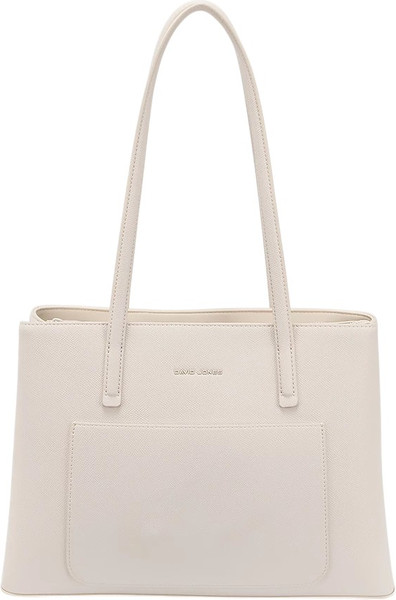 Сумка David Jones 823-CM8281-CCC (светло-серый) — фото 5