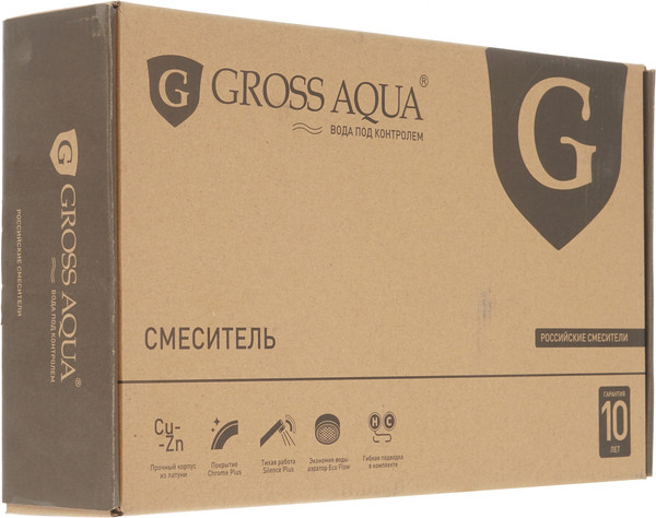 Изображение товара Смеситель Gross Aqua Yota 3088039C-B03