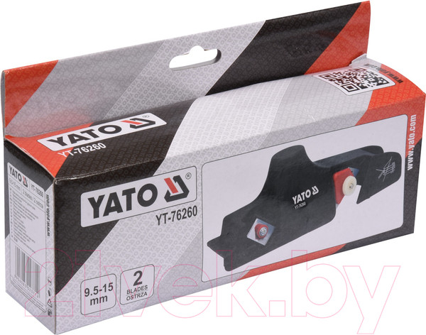 Изображение товара Рубанок ручной Yato YT-76260