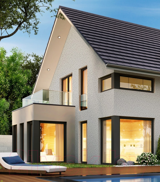 Изображение товара Штукатурка готовая декоративная Silk Plaster Микс Арт 030