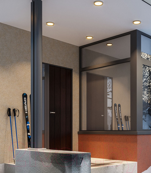 Изображение товара Штукатурка готовая декоративная Silk Plaster Микс Арт 035