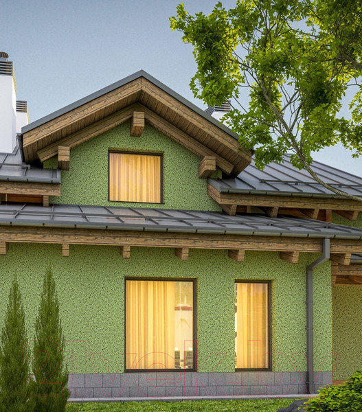 Изображение товара Штукатурка готовая декоративная Silk Plaster Микс Арт 037