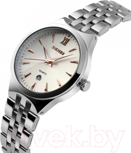 Изображение товара Часы наручные женские Skmei 9071-5 (розовое золото )