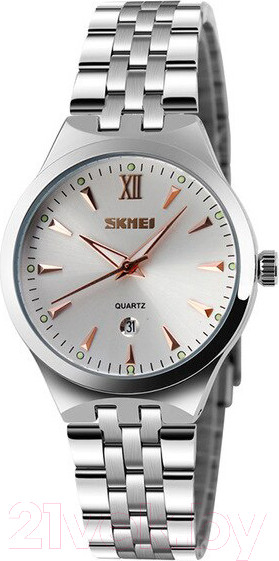 Изображение товара Часы наручные женские Skmei 9071-5 (розовое золото )