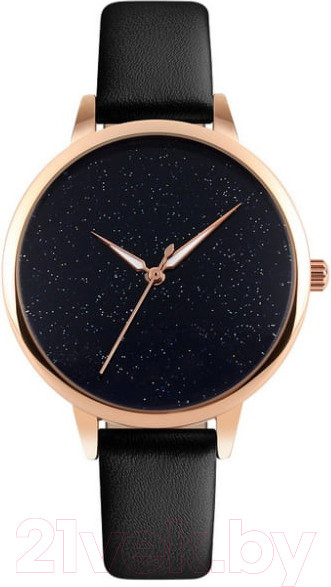 Изображение товара Часы наручные женские Skmei 9141-1 (черный)