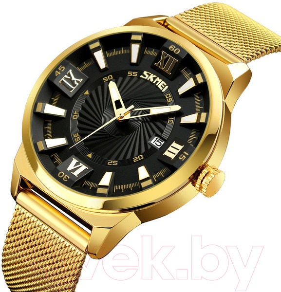 Изображение товара Часы наручные мужские Skmei 9166-1 (черный)