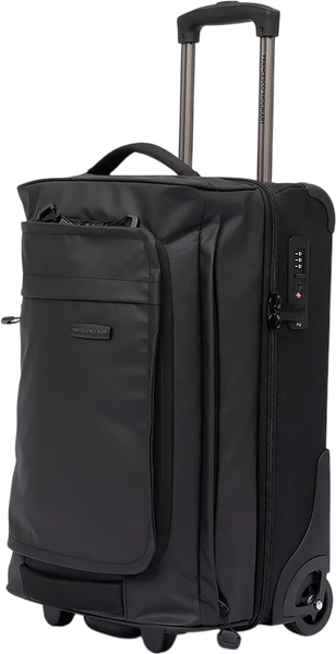 Изображение товара Чемодан на колесах Francesco Molinary 270-13733/3-28BLK (черный)
