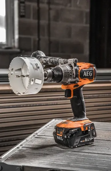 Изображение товара Дрель-шуруповерт AEG Powertools 4935481042