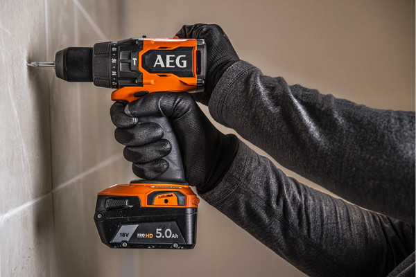 Изображение товара Дрель-шуруповерт AEG Powertools 4935481042