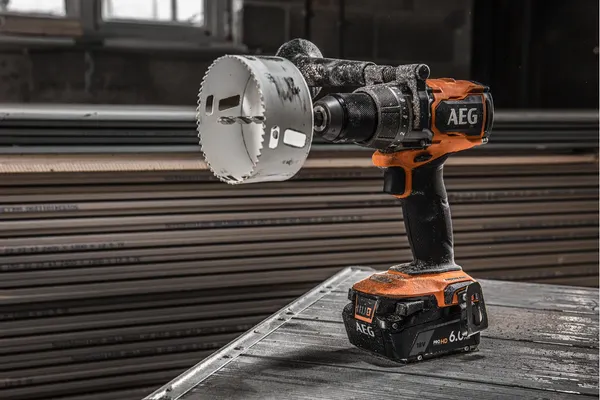 Изображение товара Дрель-шуруповерт AEG Powertools 4935481042