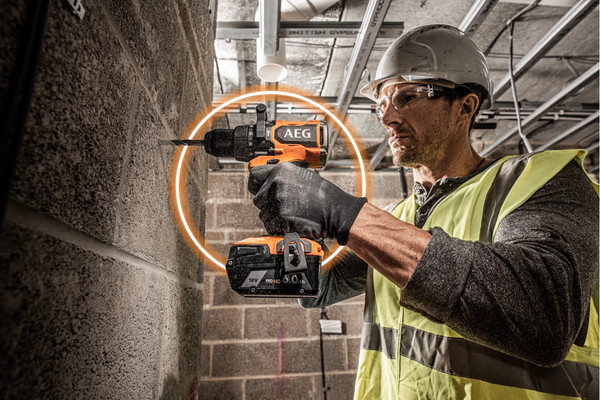 Изображение товара Дрель-шуруповерт AEG Powertools 4935481042