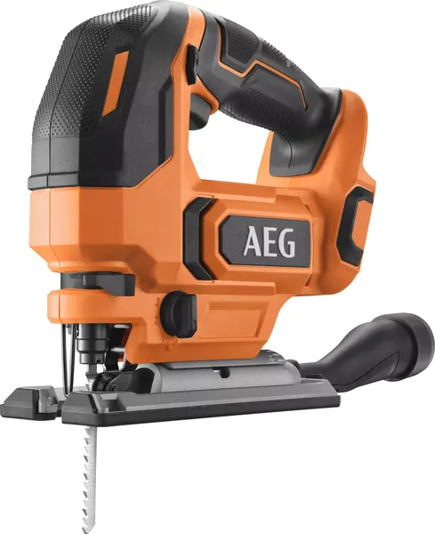 Изображение товара Профессиональный электролобзик AEG Powertools BST18x2-0 4935492485