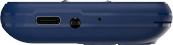 Изображение товара Мобильный телефон Maxvi B33 (синий)