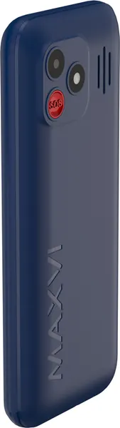Изображение товара Мобильный телефон Maxvi B33 (синий)