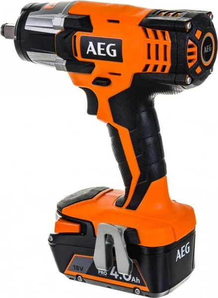 Изображение товара Аккумуляторный гайковерт AEG Powertools BSS18C12ZC-402C 4935493428