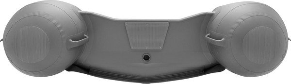 Изображение товара Надувная лодка Roger Boat Trofey 3500 (без киля, бирюзовый/серый комби)