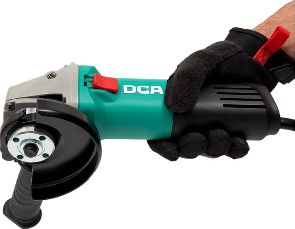 Изображение товара Угловая шлифовальная машина DCA ASM07-115