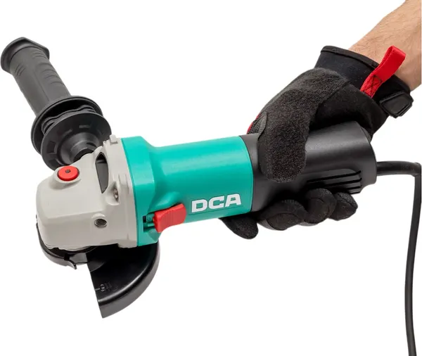 Изображение товара Угловая шлифовальная машина DCA ASM07-115