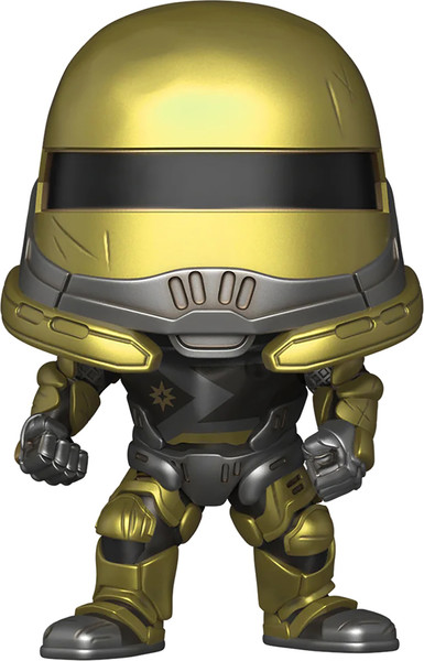 Фигурка коллекционная Funko POP! Heroes DC. Superman 2025. Hammer Of Boravia / Fun86643 — фото 5