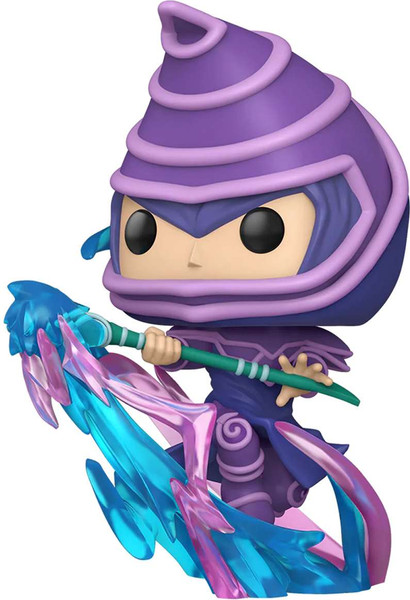 Фигурка коллекционная Funko POP! Plus Animation. Yu-Gi-Oh! Dark Magician Attack / Fun83702 — фото 5
