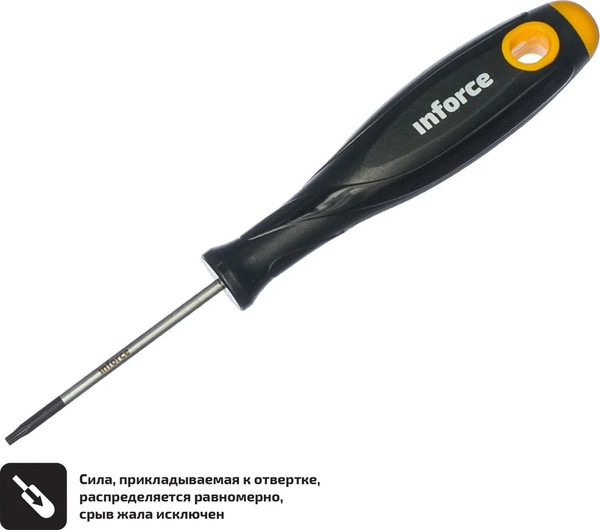 Изображение товара Отвертка Inforce 06-09-66