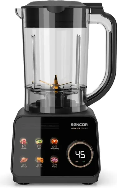 Изображение товара Кухонный комбайн Sencor SBU 9878 BK