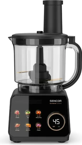 Изображение товара Кухонный комбайн Sencor SBU 9878 BK