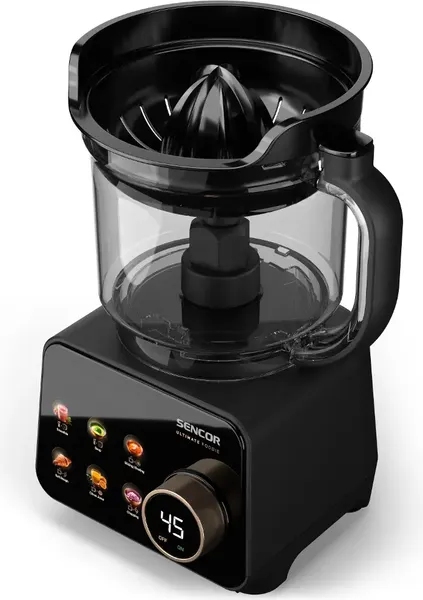 Изображение товара Кухонный комбайн Sencor SBU 9878 BK