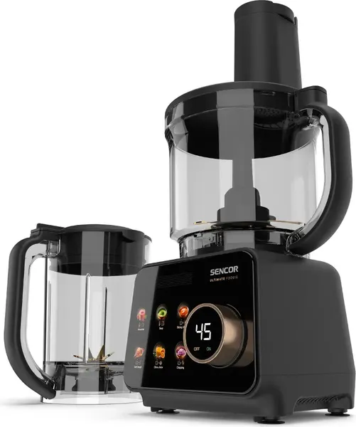 Изображение товара Кухонный комбайн Sencor SBU 9878 BK