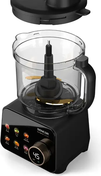 Изображение товара Кухонный комбайн Sencor SBU 9878 BK