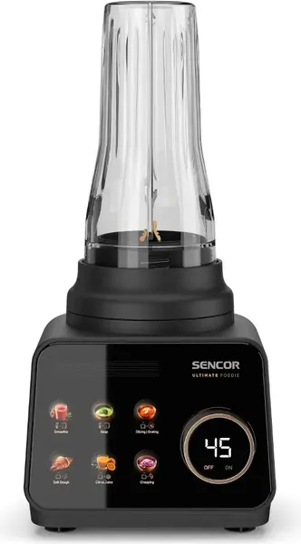 Изображение товара Кухонный комбайн Sencor SBU 9878 BK