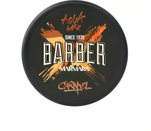 Воск для укладки волос Marmara Barber Aqua Wax Caramel (150мл) — фото 6
