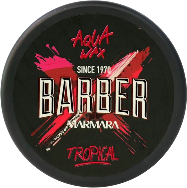 Воск для укладки волос Marmara Barber Aqua Wax Tropical (150мл) — фото 5