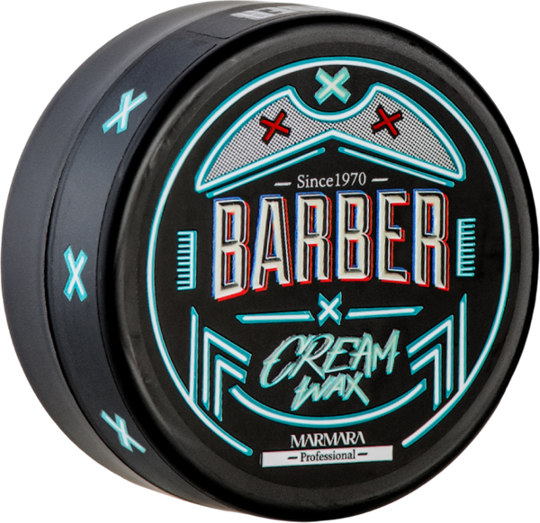 Помада для укладки волос Marmara Barber Cream Wax (150мл) — фото 6