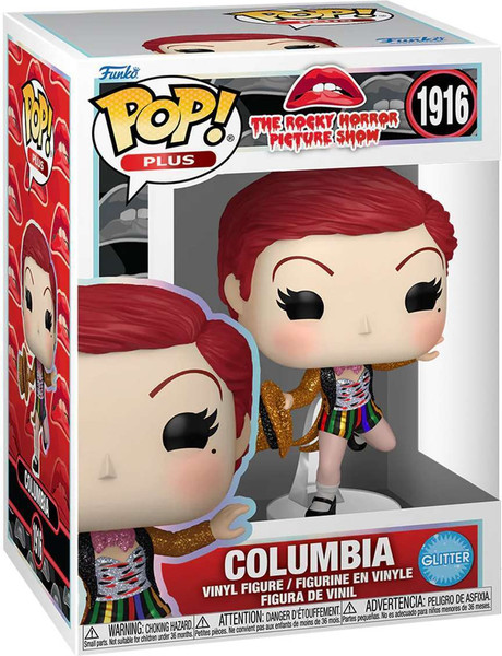 Фигурка коллекционная Funko POP! The Rocky Horror Picture Show. Columbia DGLT / Fun86809 — фото 6