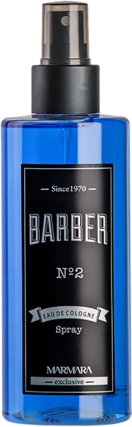Одеколон после бритья Marmara Barber № 2 Spray (250мл) — фото 3