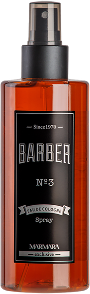 Одеколон после бритья Marmara Barber № 3 Spray (250мл) — фото 3