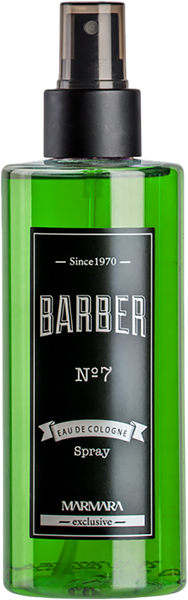 Одеколон после бритья Marmara Barber № 7 Spray (250мл) — фото 3