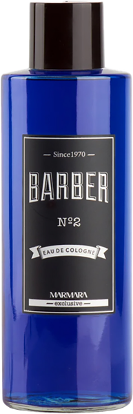 Одеколон после бритья Marmara Barber № 2 Glass (250мл) — фото 3
