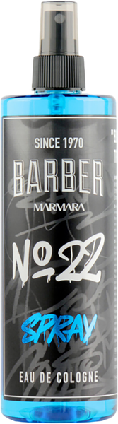 Одеколон после бритья Marmara Barber № 22 Graffiti Spray (150мл) — фото 3