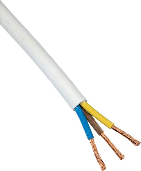 Изображение товара Провод силовой Конкорд ПВС 2х4+1x4 (50м)