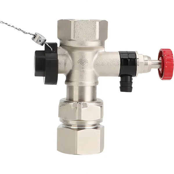 Изображение товара Клапан отсечной Varmega 3/4" / VMSO03-N00006
