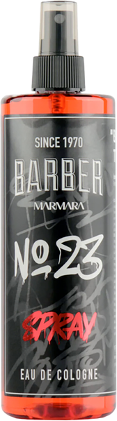 Одеколон после бритья Marmara Barber № 23 Graffiti Spray (150мл) — фото 3